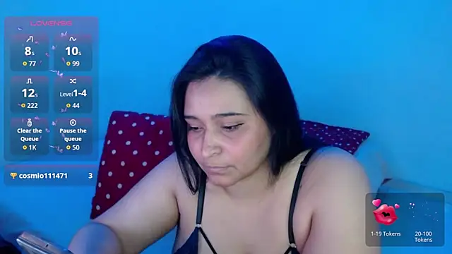 Alyson_17 Adlı Modelin Canlı XXX Sohbeti