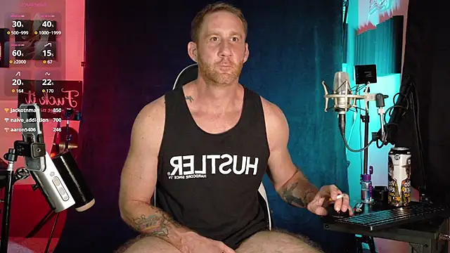 FiftyShadez: διαδικτυακό σόου στην κάμερα