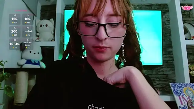 XXX chat uživo modela CelesteAyase