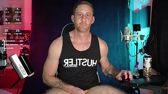 FiftyShadez: διαδικτυακό σόου στην κάμερα