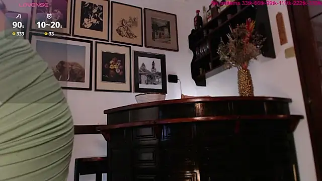 MagdalenaMercedes 웹캠 쇼