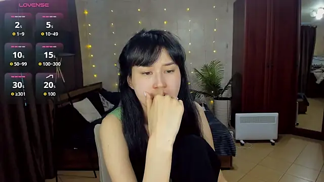 Chat +18 de SheilaRare ao vivo