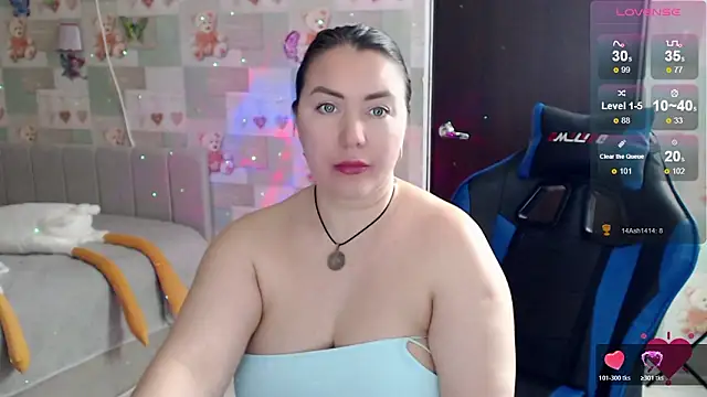 Show Webcam de Korolek12