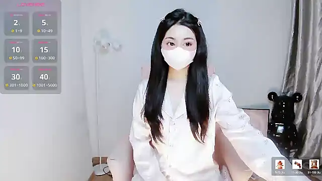 Sweet-Shuna Show Webcam