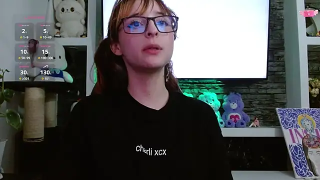 CelesteAyase's Live XXX Chat