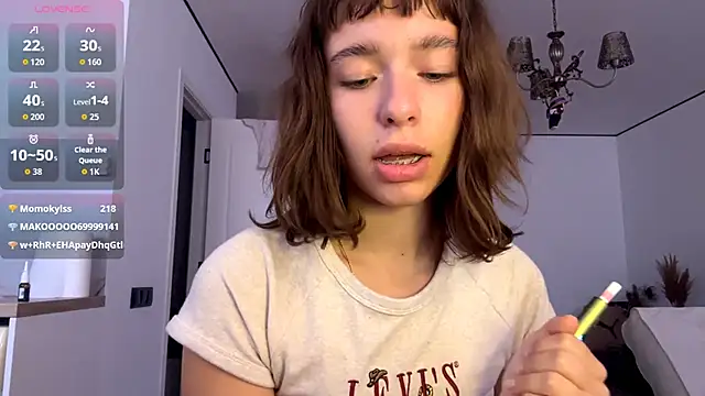 DeltaNorwoode Live XXX-Chat