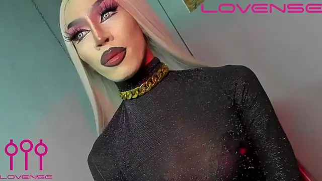 anitacruise 웹캠 쇼