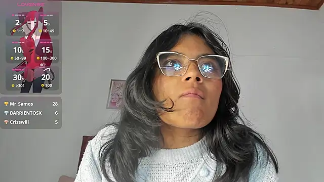 luna_velveth Live XXX-Chat