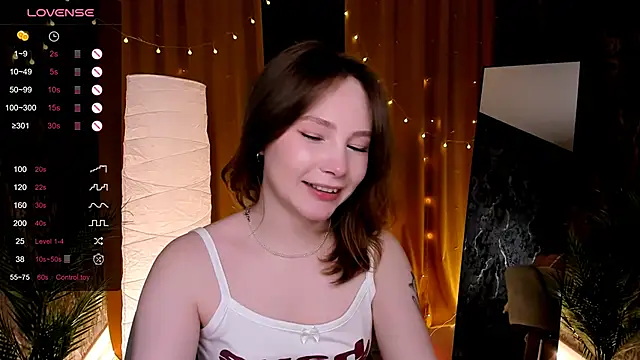 XXX chat uživo modela LanaBlu_