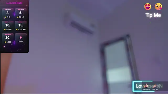 mark_streemm webcam show