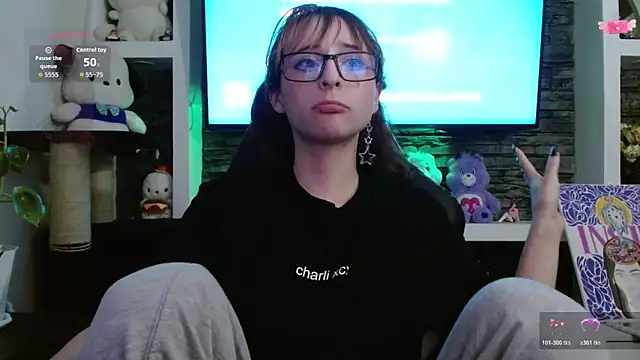 CelesteAyaseのライブXXXチャット