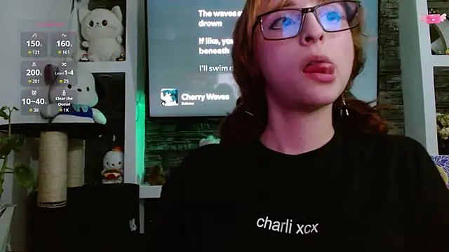 CelesteAyase – Live XXX-chat