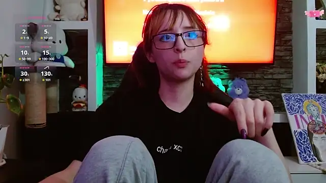 Chat XXX en directo de CelesteAyase