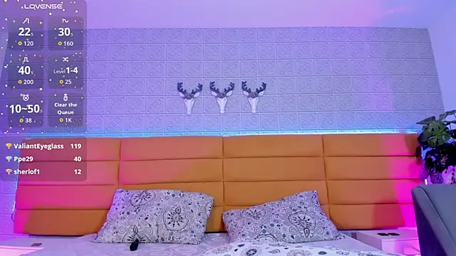 Czat XXX na żywo – KamileBlake