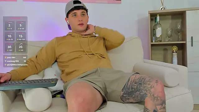 Živý XXX chat Massimo_Fiore