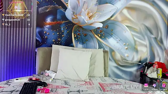 แชท XXX สดของ rouxinferno_cr