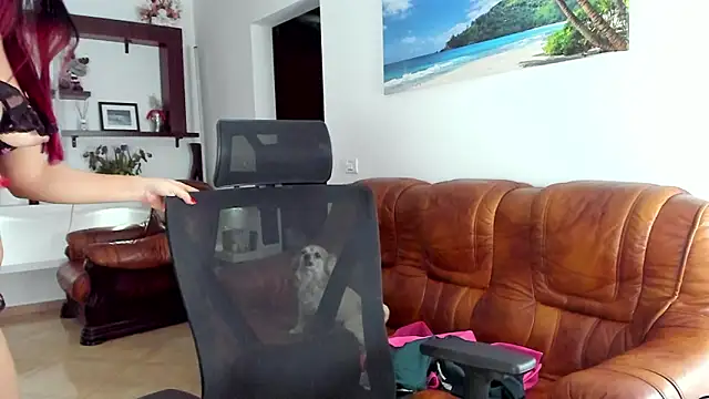 HeavenAva 라이브 XXX 채팅