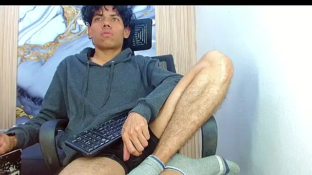 DaviidBuckx_ 网络视讯表演