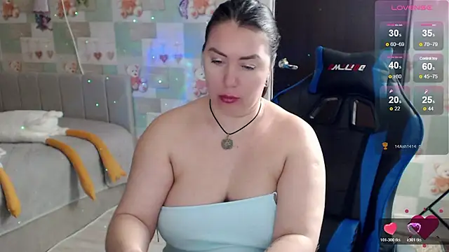 Korolek12 라이브 XXX 채팅