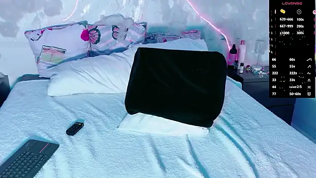 XXX chat uživo modela emmajohnss