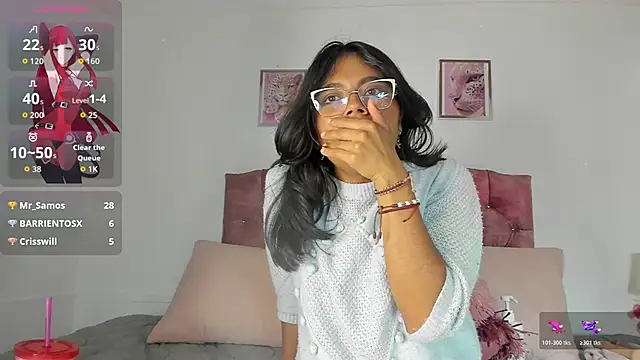 Živý XXX chat luna_velveth