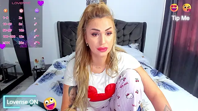 Nicol2Naya – Live XXX-chat