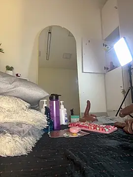 Isa__Blanc 网络视讯表演