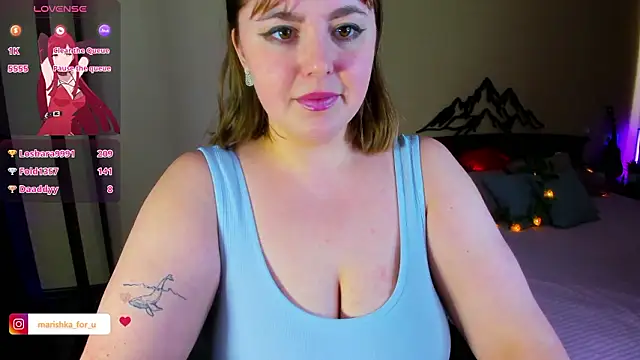 XXX chat uživo modela marry_evans