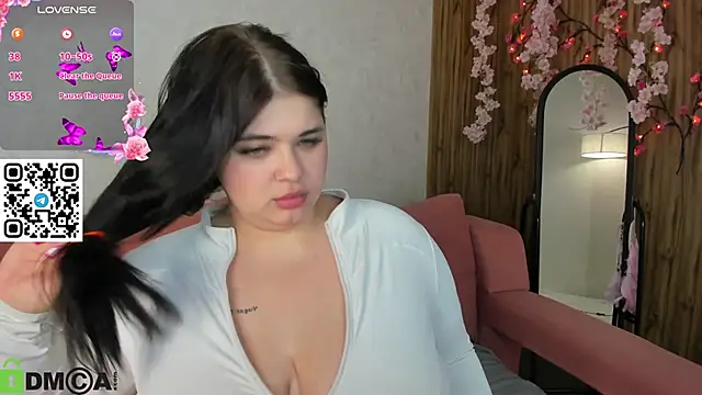 Chat XXX ao vivo de Annet_Nel1son