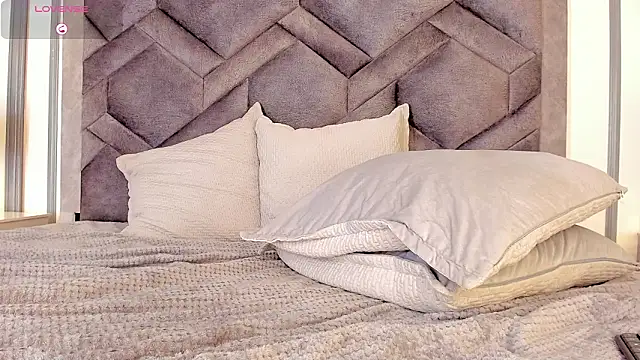 Show de TahliaMoreau na webcam