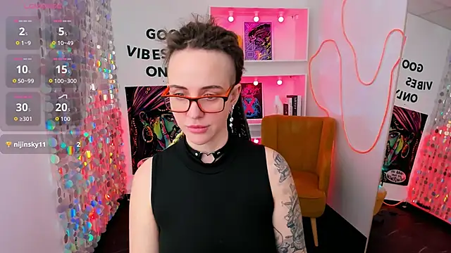 LisaFoxy_y Chat XXX in diretta