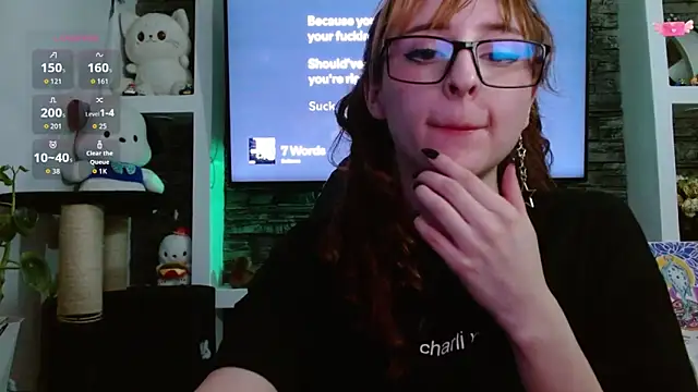 Živý XXX chat CelesteAyase