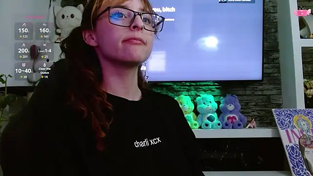 CelesteAyase's Live XXX Chat