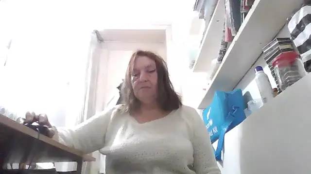 Show webcam de AnnaLive570