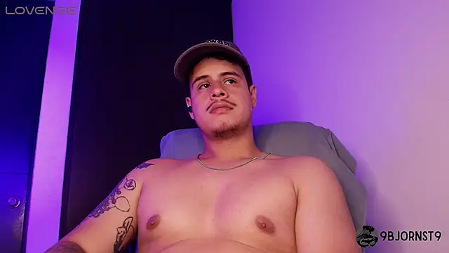 BjornSteel Live XXX-chat