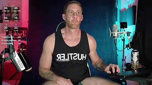 FiftyShadezのライブXXXチャット