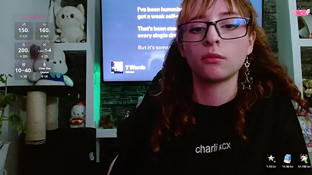 CelesteAyase Live XXX-chat