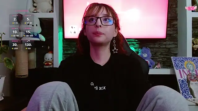 Chat XXX Live CelesteAyase