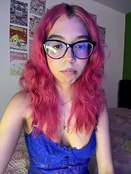 Valen-Foxx1's Webcam Show