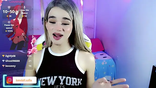 Sophiaa_doll_'s Webcam Show