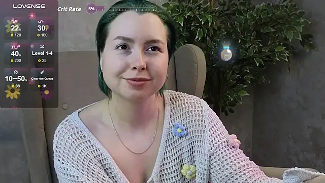 AnitaMeyer's Live XXX Chat