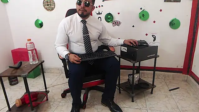 KalethBigDick – Kamerová šou