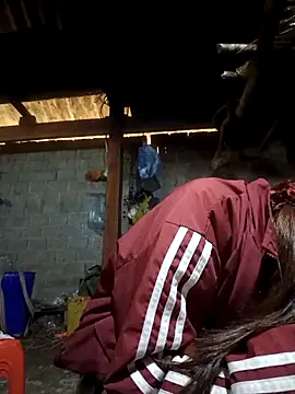 Zhan99999 webkamerás műsora