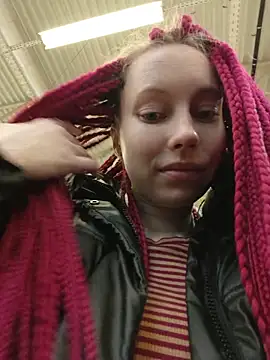 Živý XXX chat Frost_foxy