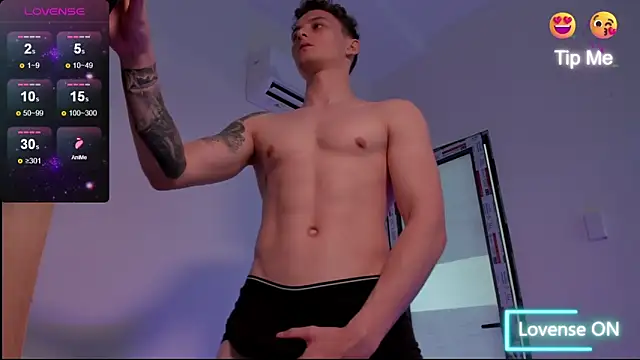 mark_streemm Show Webcam