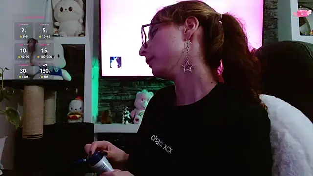 CelesteAyase's Live XXX Chat