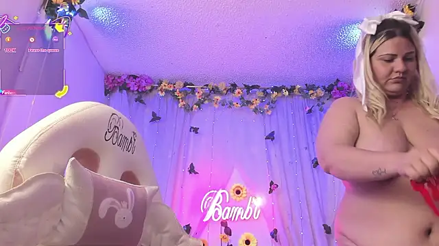 sweetbambi23 – Live XXX-chat