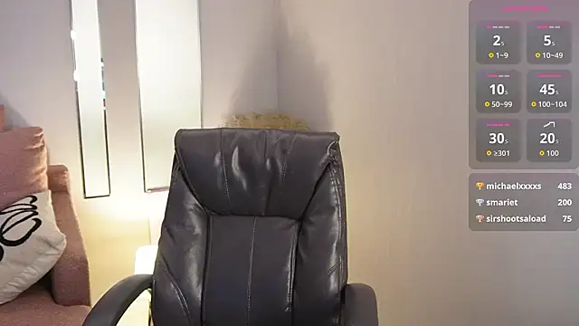 viviann_evans élő XXX-chatje