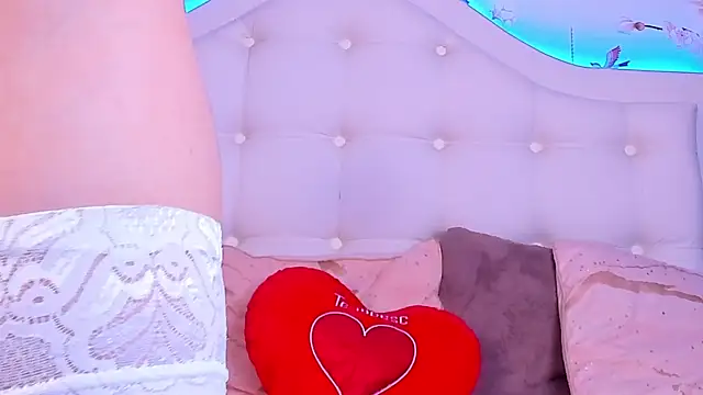 TinyBlair Adlı Modelin Canlı XXX Sohbeti