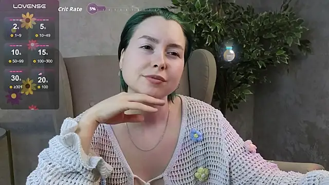 AnitaMeyer – Naživo XXX chat